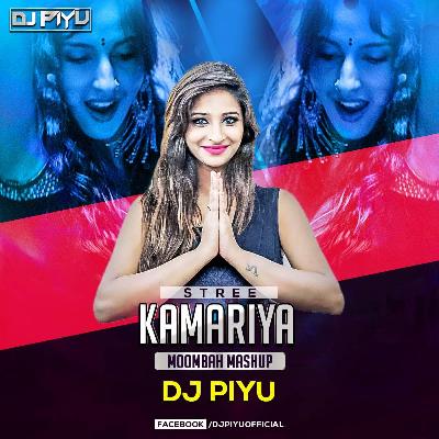 Kamariya - Streee (Moombah Mashup) - DJ Piyu